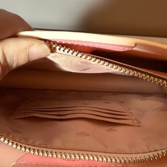 Kate Spade Pink Crossbody - Picture 4 of 4